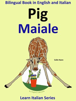 cover image of Bilingual Book in English and Italian